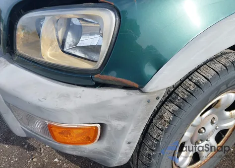 1999 Toyota Rav4 from USA, damaged, VIN JT3HP10V7X7143324
